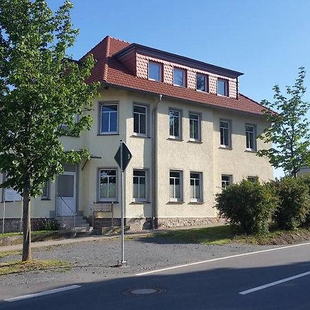 弗雷德里希斯布鲁恩Harzquartier公寓 外观 照片
